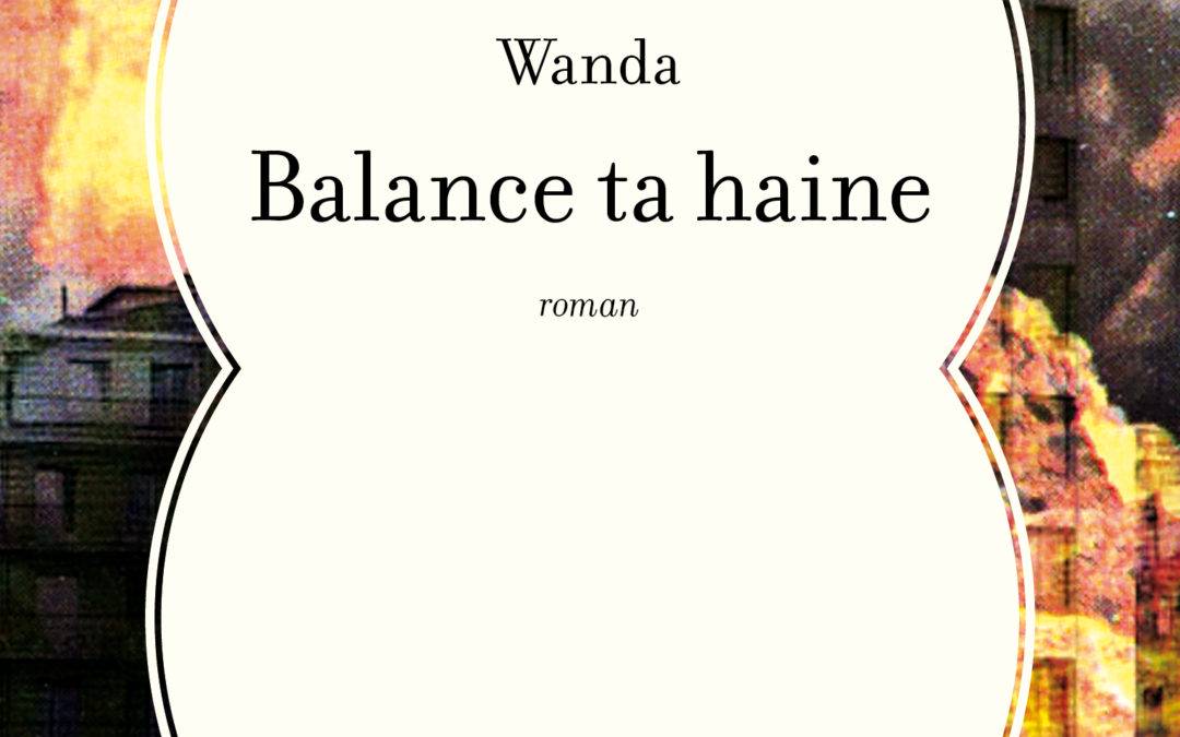 Balance ta haine