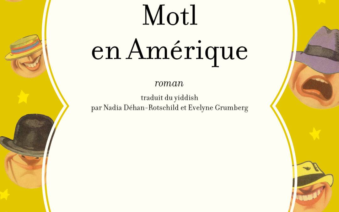 Motl en Amérique